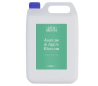 Ast & Greaves Superior Hand Soap Jasmine & Apple Blossom